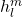 h^m_l