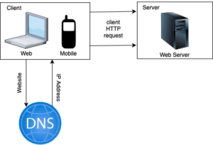 client server